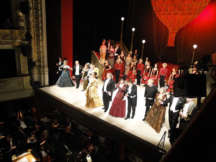 Антреприза